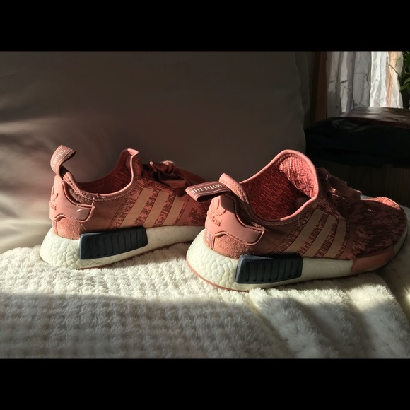 Adidas NMD R1 “Raw Pink” - Picture 6 of 8